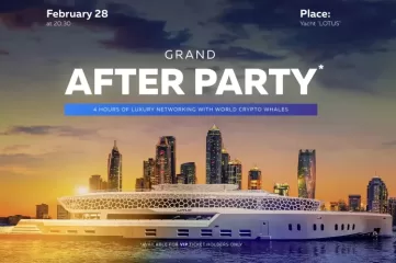 After party - Blockchain life 2023