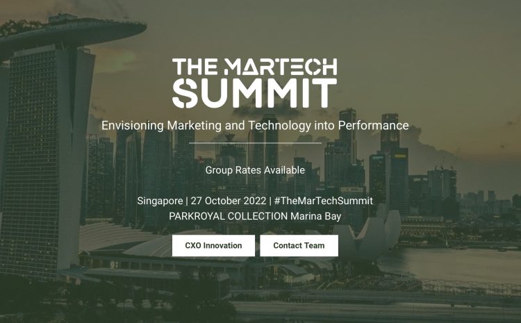 The MarTech Summit