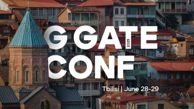 G GATE CONF