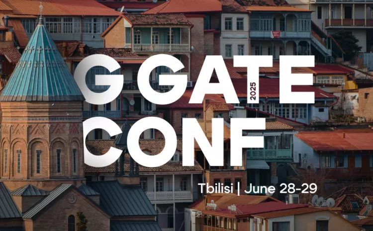 G GATE CONF 2025 — билеты + промокод