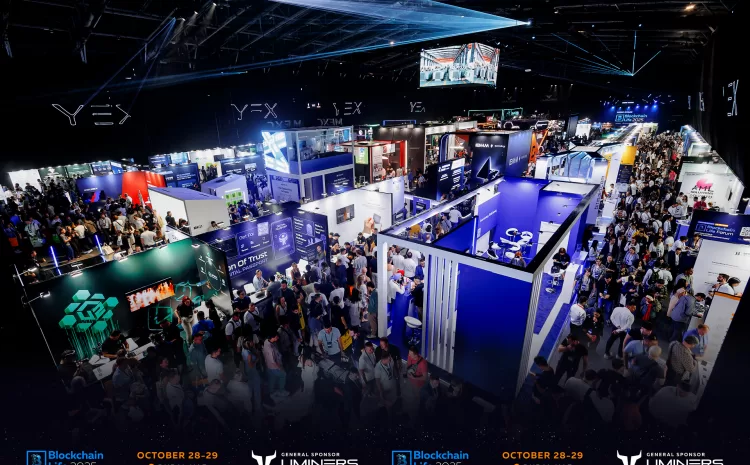 Итоги Blockchain Life 2025 в Дубае: рекордные 16 730 участников и новый проект от Павла Дурова