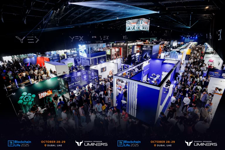 Итоги Blockchain Life 2025 в Дубае: рекордные 16 730 участников и новый проект от Павла Дурова
