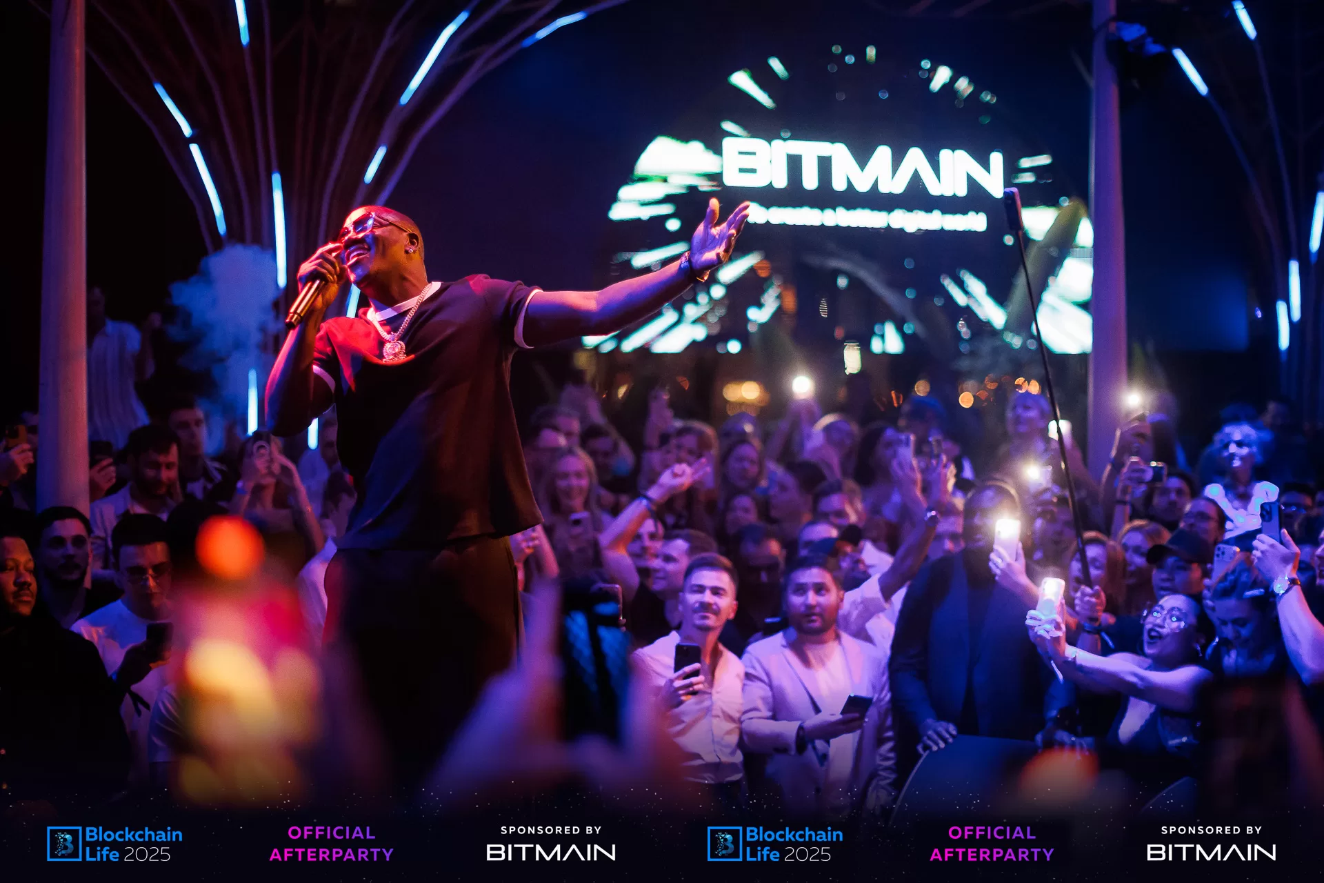 Итоги Blockchain Life 2025 в Дубае: рекордные 16 730 участников и новый проект от Павла Дурова 6 Итоги Blockchain Life 2025 в Дубае: рекордные 16 730 участников и новый проект от Павла Дурова img 2744 Итоги Blockchain Life 2025 в Дубае: рекордные 16 730 участников и новый проект от Павла Дурова